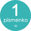 icon 1 dekoracne pismeno vankus