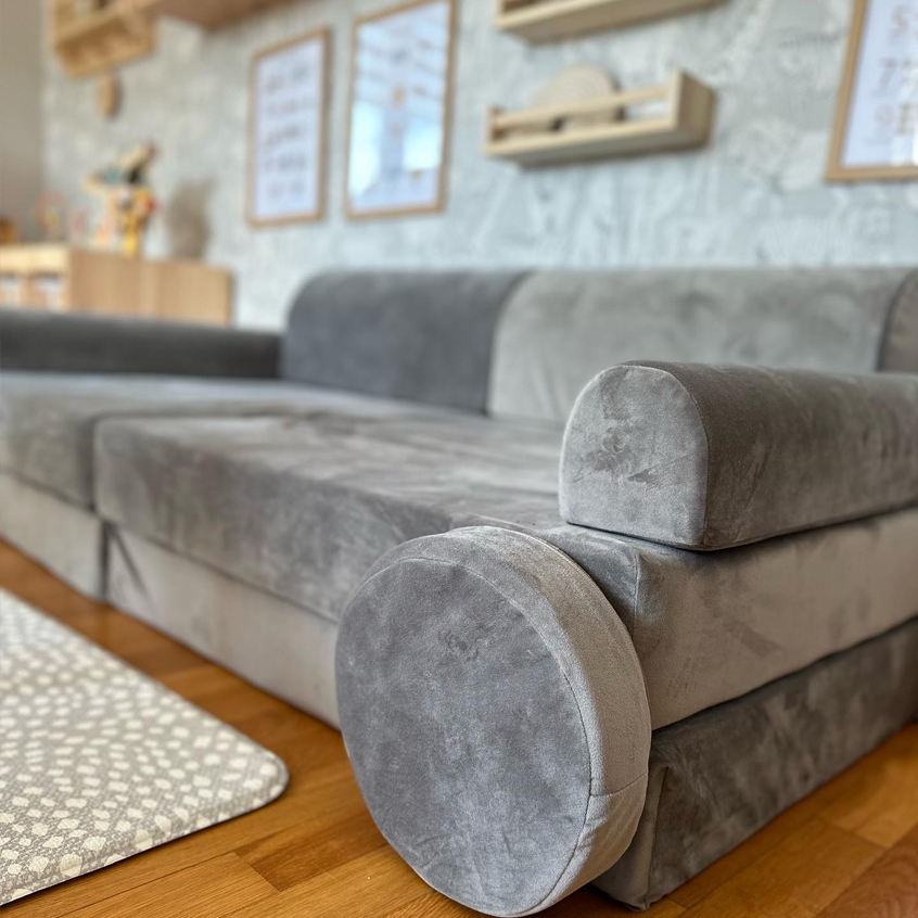 rozkladacia pohovka / SOFA / bunker pre deti