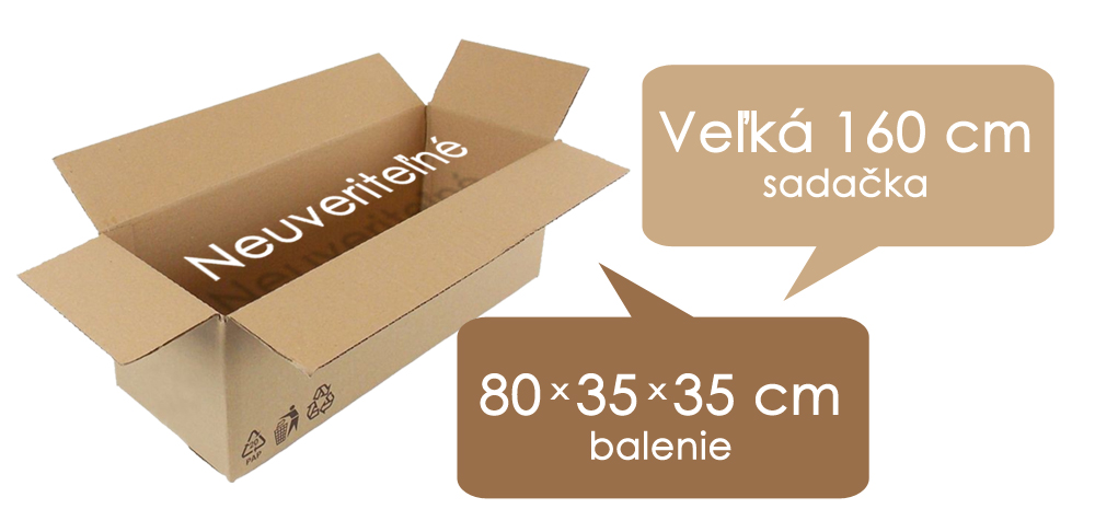 sofa meow 160 KOMPRIMOVANE balenie web