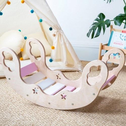 drevena-montessori-hojdacka-rocker-ruzova-2