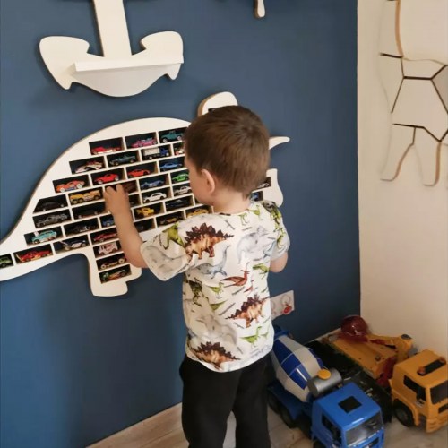 Organizér na LEGO alebo hot wheels autá
