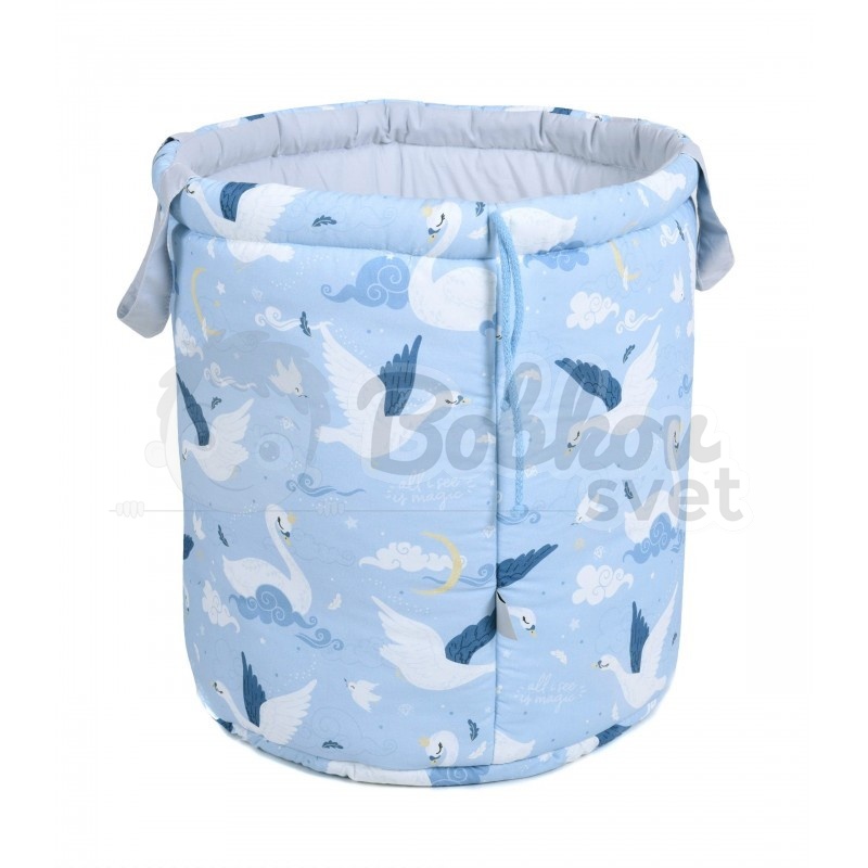 Teepee stan pre deti set s príslušenstvom - Labutí vietor