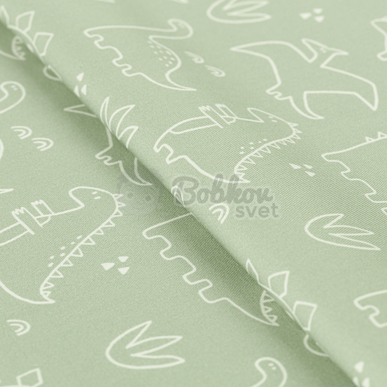 Sedák / puf 50cm edícia MAGIC WORLD - dino
