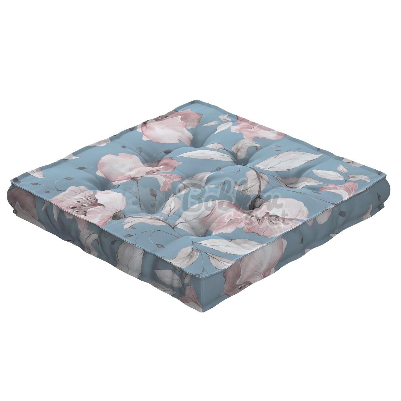 Sedák / puf 50cm edícia MAGIC WORLD - flowers