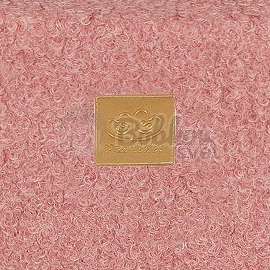 Penová hracia zostava / 3 bloky na cvičenie - BOUCLE farba Pink
