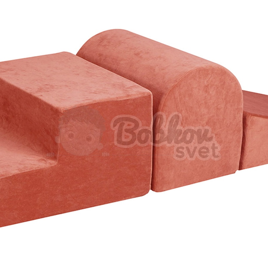 Penová hracia zostava so suchým bazénom MeowBaby® model 1233 s guličkami 200 ks