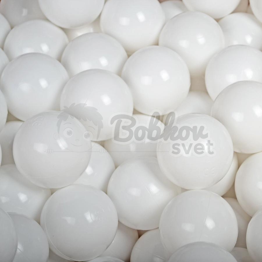 Bazénová hracia zostava Light pink + sada 100 guličiek - model KR1136