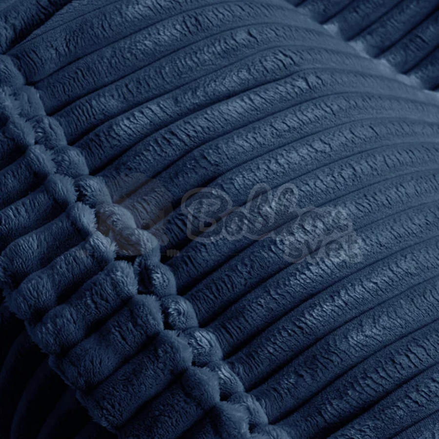 Detský suchý bazén CHURROS hard - Midnight BLUE s guličkami 200 ks (90x30cm)