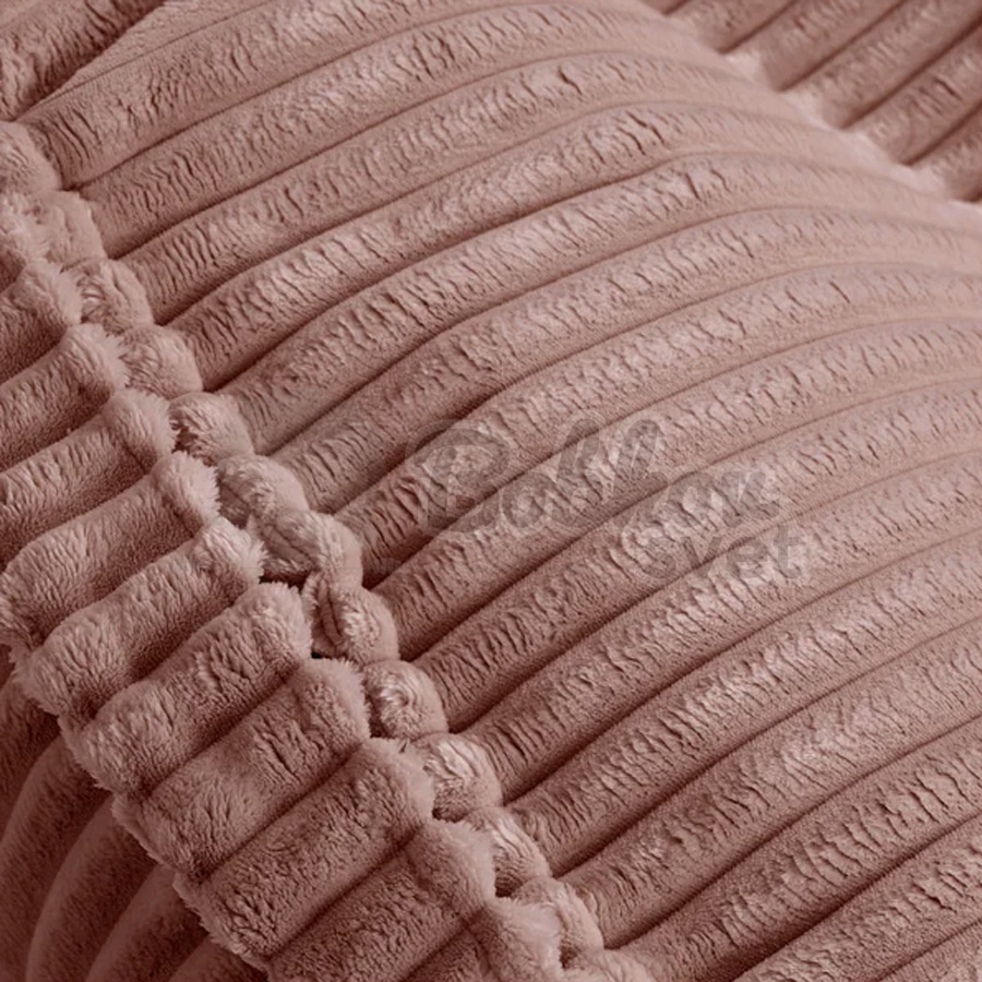 Detský suchý bazén CHURROS hard - Ruby PINK s guličkami 200 ks (90x30cm)