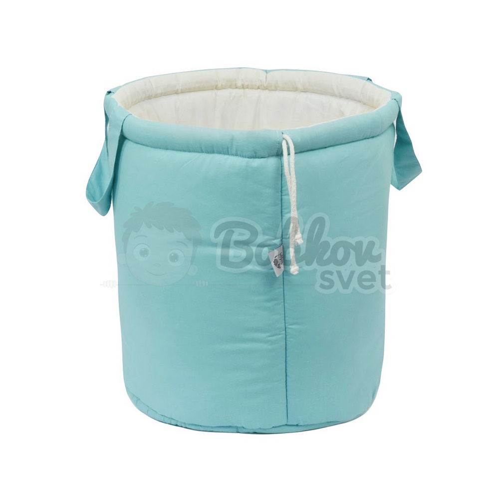 Teepee stan pre deti set s príslušenstvom - modrý sen