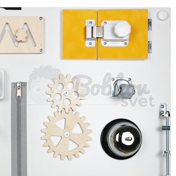 Veľká manipulačná doska / activity board 70cm - model t3535