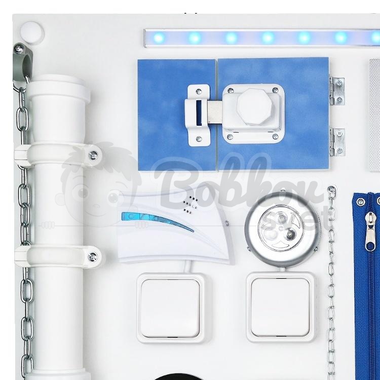 Veľká manipulačná doska / activity board 70cm - model t3621