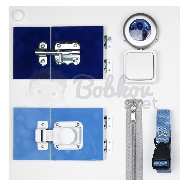 Veľká manipulačná doska / activity board 70cm - model t3759
