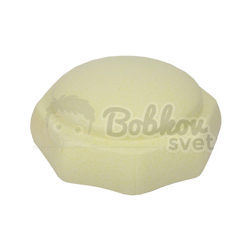 Variabilný balančný kameň Stepping Stones | hrubá motorika - smotanový