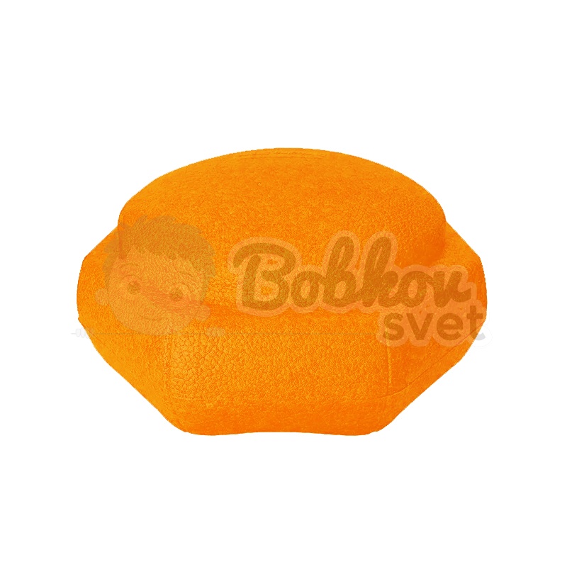 Variabilný balančný kameň Stepping Stones | hrubá motorika - oranžový