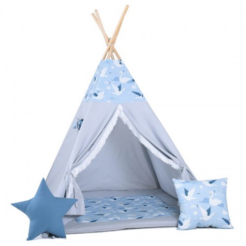 Teepee stan pre deti set s príslušenstvom