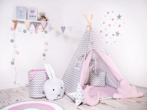 Teepee stan pre deti