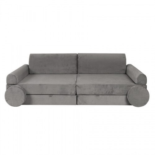 Veľký skladací penový bunker / detské ihrisko / pohovka - SOFA premium