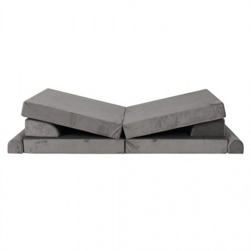 Veľký skladací penový bunker / detské ihrisko / pohovka - SOFA premium