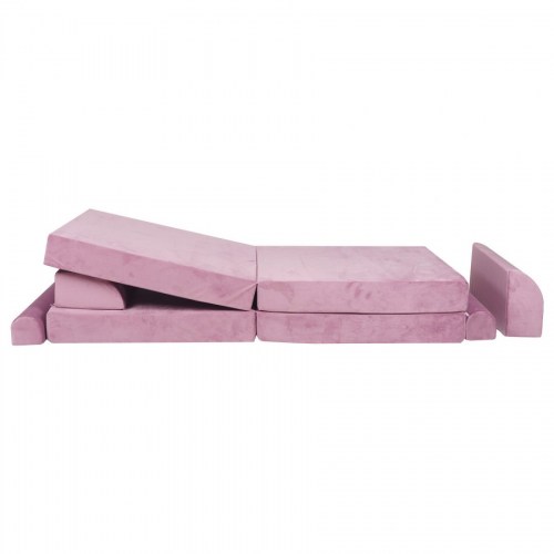 Veľký skladací penový bunker / detské ihrisko / pohovka - SOFA premium