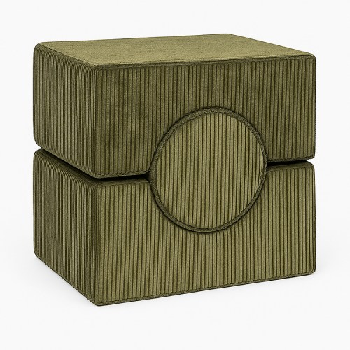 Penová hracia zostava / 3 dielny set - Shape Corduroy Estetic