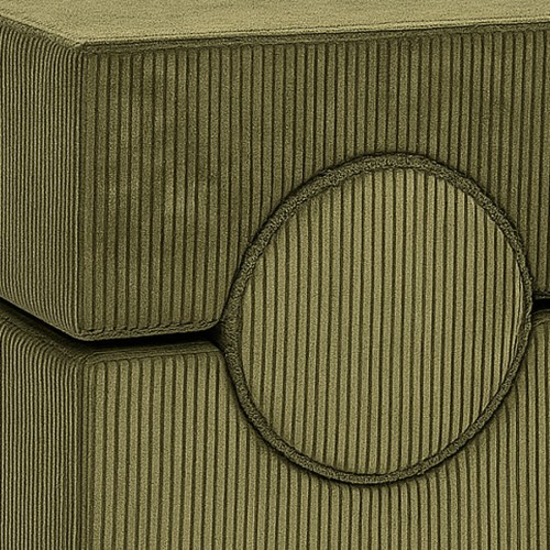 Penová hracia zostava / 3 dielny set - Shape Corduroy Estetic
