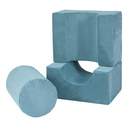 Penová hracia zostava / 3 dielny set - Shape Corduroy Estetic