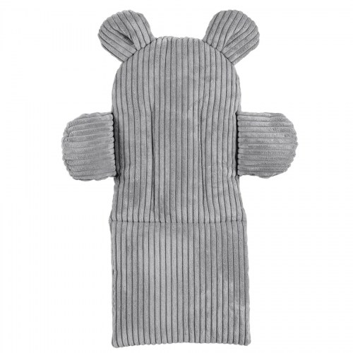 Detská hojdačka Bear Swing s pásom - Corduroy Estetic