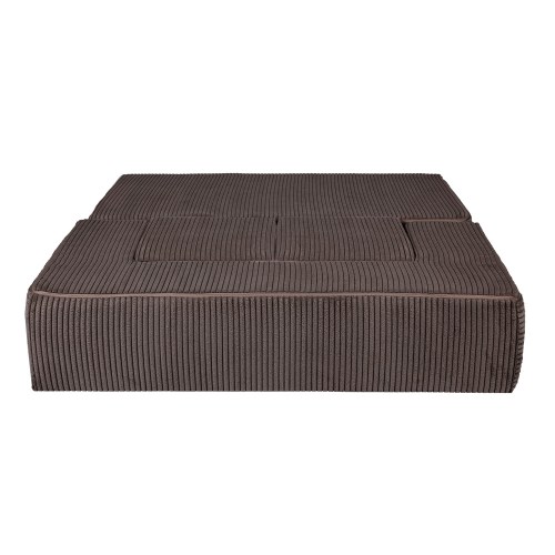 Detská rozkladacia pohovka + 2 taburetky - SOFA