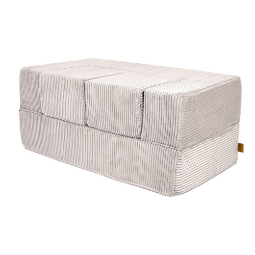 Detská rozkladacia pohovka + 2 taburetky - SOFA