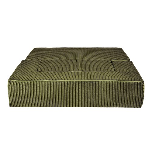 Detská rozkladacia pohovka + 2 taburetky - SOFA