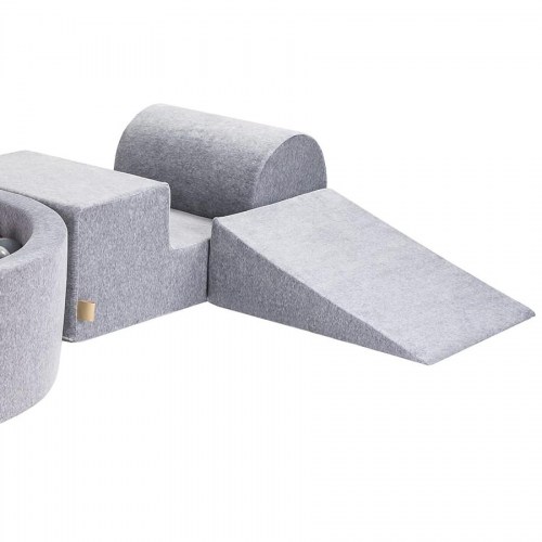 Detský suchý bazén EXCLUSIVE MeowBaby® s guličkami 250 ks