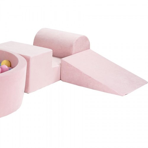 Detský suchý bazén EXCLUSIVE MeowBaby® s guličkami 250 ks