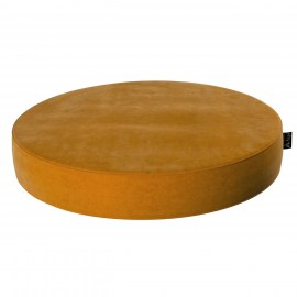 VELVET - zamatový detský sedací vak / puf 60cm