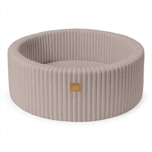 Detský suchý bazén EXCLUSIVE model Corduroy