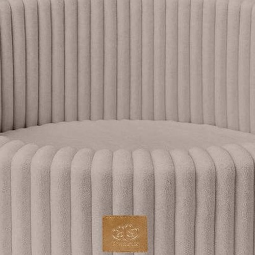 Detský suchý bazén EXCLUSIVE model Corduroy