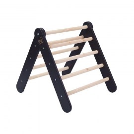 Montessori Piklerovej triangel (drevený trojuholník) JUNIOR
