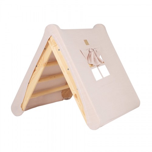 Montessori Piklerovej triangel (drevený trojuholník) JUNIOR