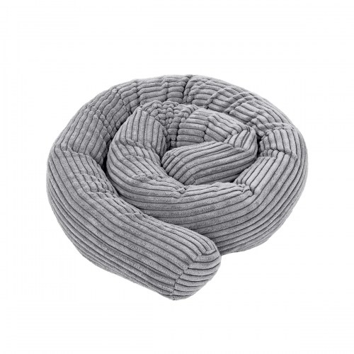 Mantinel / ochrana do postieľky Safe Roll Corduroy Estetic