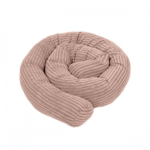 Mantinel / ochrana do postieľky Safe Roll Corduroy Estetic