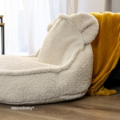 Sedací vak pre deti TEDDY Corduroy Estetic