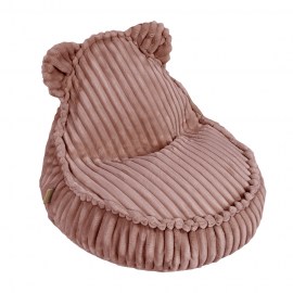 Sedací vak pre deti TEDDY Corduroy Estetic