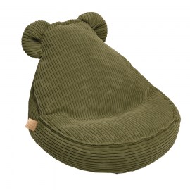 Sedací vak pre deti TEDDY Corduroy Estetic