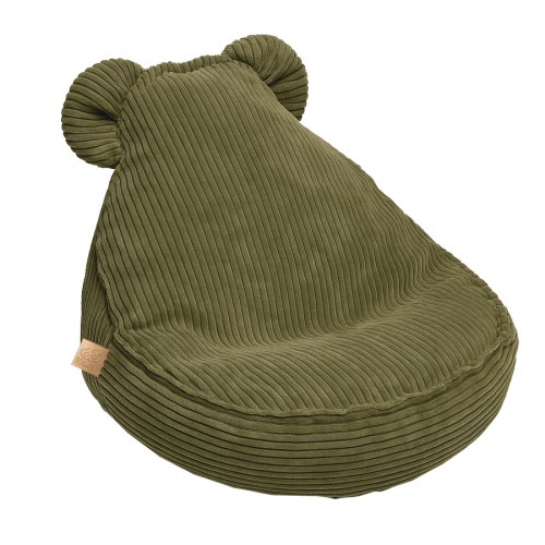 Sedací vak pre deti TEDDY Corduroy Estetic