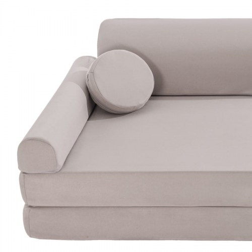 Veľký skladací penový bunker / detské ihrisko / pohovka - SOFA premium