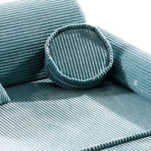 Veľký skladací penový bunker / detské ihrisko / pohovka - SOFA premium