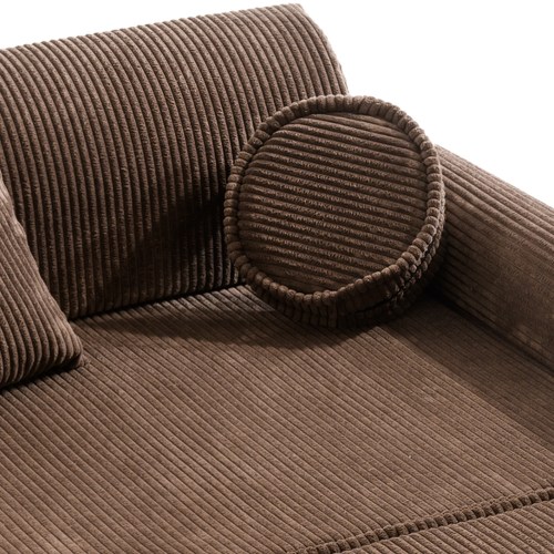 Variabilná pohovka / bunker - SOFA PLUS - 120 cm