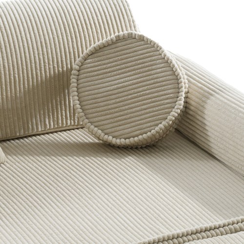 Veľký skladací penový bunker / detské ihrisko / pohovka - SOFA premium