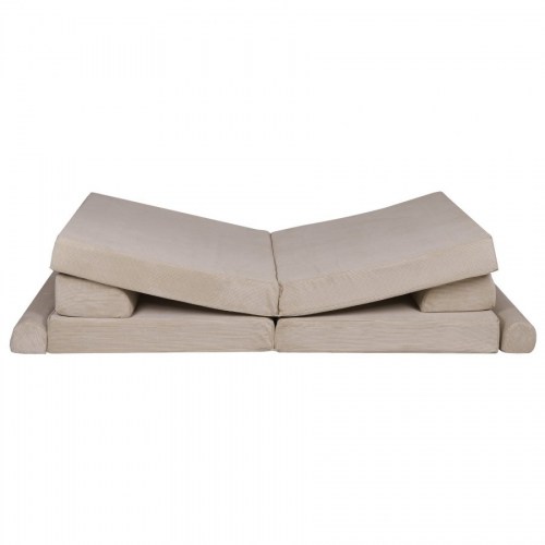 Veľký skladací penový bunker / detské ihrisko / pohovka - SOFA premium