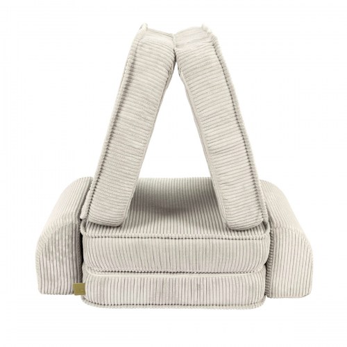 Variabilná pohovka / bunker - SOFA BASIC Corduroy Estetic 